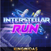 Interstellar Run - PAGCOR Games cards game