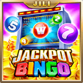 Jackpot Bingo hot game icon